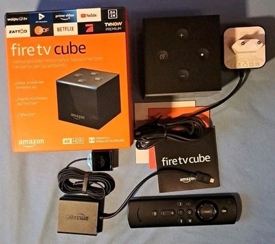 Fire TV Cube 2. Gen Generation Model A78V3N