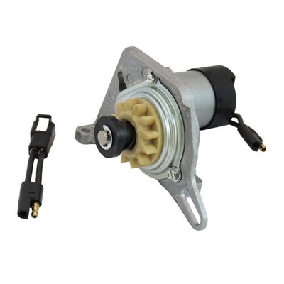 1x Anlasser SECURA 12 Kunststoffzähne passend mit Briggs& Stratton Motoren
