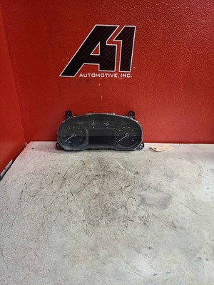 17-18 BUICK ENCORE Speedometer Cluster Gauge Mph W/o Auto Stop & Start opt UMN