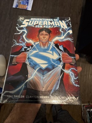 Adventures of Superman: Jon Kent (DC Comics 2023 January 2024) New Sealed