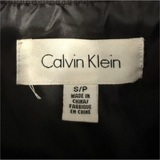 Calvin Klein Men s Black Hooded Bomber Jacket...