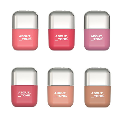 ABOUT TONE Blur Fit Tint Mini 2.3 g 6colors K-Beauty