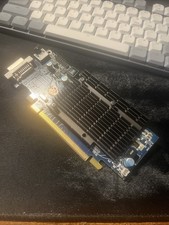 AMD Radeon 4350 Series With 512 Ram  Heatsink
