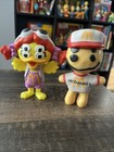RARE McDONALDS ADULT Happy Meal Toys 2022 Cactus Jack And Birdie — photo 1