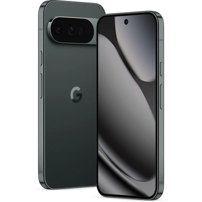 Google Pixel 10 Pro XL 256 GB Obsidian Dual SIM Smartphone Handy Mobiltelefon