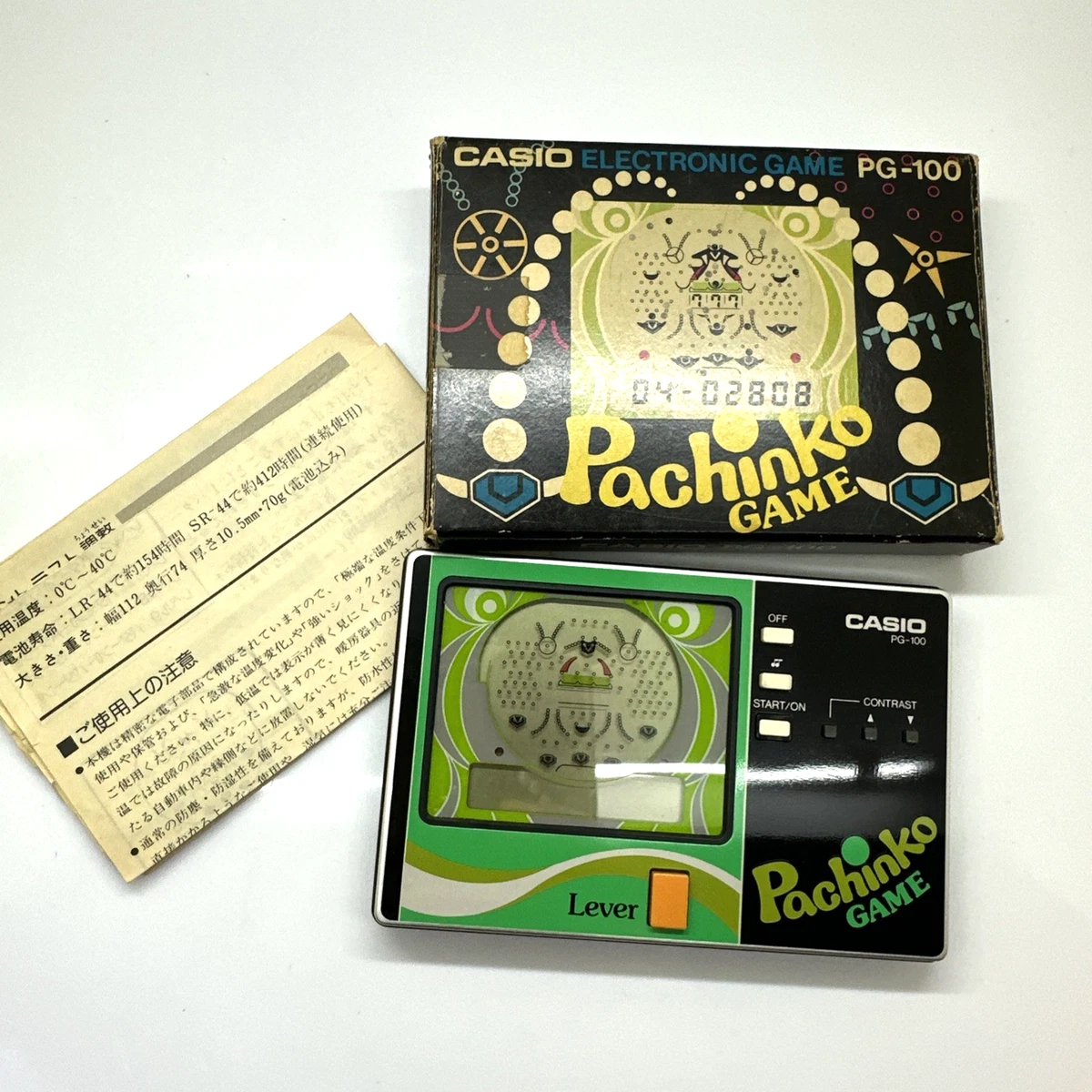 Casio Handheld Electronic Games for sale | eBay