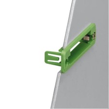3PC PHOENIX CONTACT - DC 1852150 Panel Mounting Frame 5.08mm 15 Position COMBIC