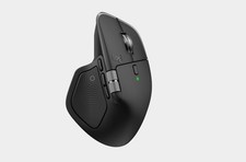 Logitech MX Master 4 Wireless Mouse Graphite — image 2