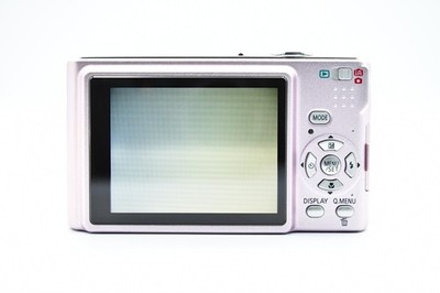 Panasonic LUMIX DMC-FS3 8.1MP Digital Camera - Green for sale