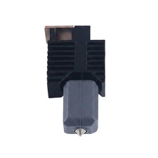 Hardened Steel Tip Finned Cooling Fin Filament Driver Head High Temperature