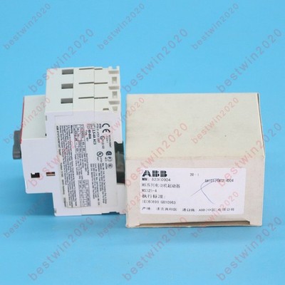 1PC New   MS325-4.0 2.5-4.0A Protection circuit breaker Fast Shipping *rr