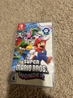 New ListingSuper Mario Bros Wonder - Nintendo Switch