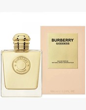 Burberry Goddess by Burberry EDP For Women 3.3 oz / 100 ml New-free ship