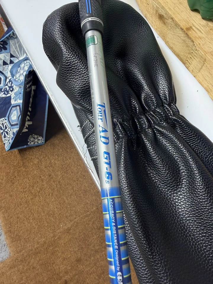 Beautiful Rare  ￼Japanese Golf Driver 10.5 Stiff ￼￼ - Image 4 of 4