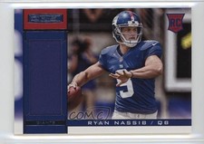 2013 Panini Rookies & Stars Ryan Nassib #231 1t3