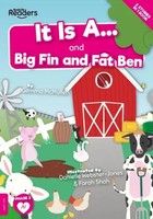 Gemma Mcmullen | It Is A... And Big Fin And Fat Ben | Taschenbuch | Englisch