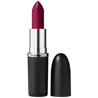 MAC Cosmetics Sleek Satin 8HR Full-Coverage Hydrating Lipstick,14 shdes,0.12 oz