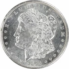 1878-S Morgan Silver Dollar BU Uncertified #1010