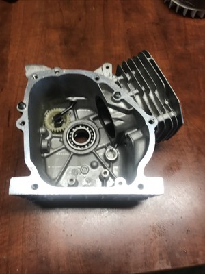 #ad OEM Cylinder Crankcase For Champion YF168FD 2 010 196CC Engine Generator 46593 $65.99