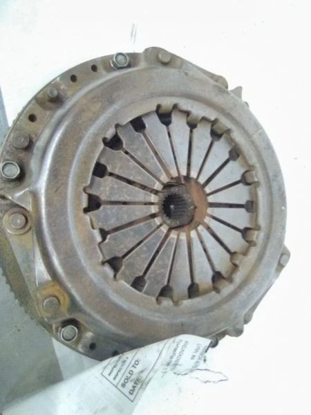 Volante/placa flexible Hyundai Accent 13-19 transmisión manual  Foto 3 de 4