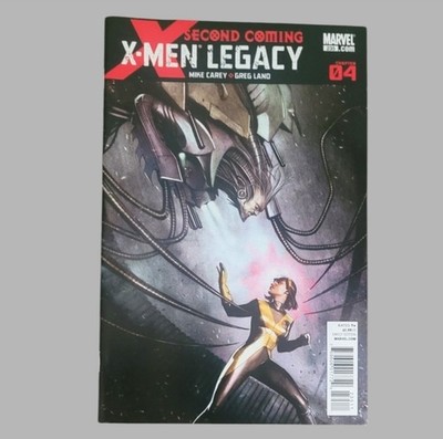 Marvel ''X-Men Legacy'' June 2010 #235 Chapter 04