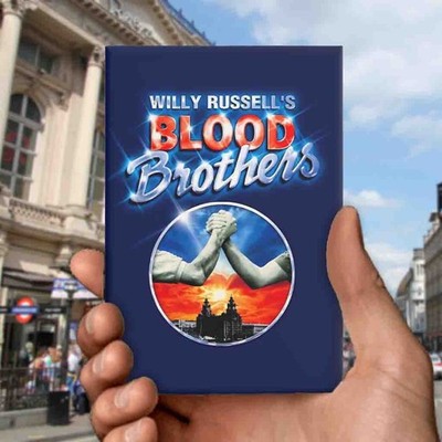 Blood Brothers - Willy Russell Musical Magnet
