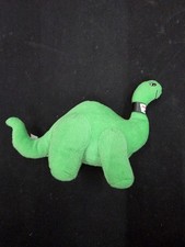 Sinclair Oil Green 8&rdquo; Mini Dinosaur Stuffed Plush Advertising Promo Toy