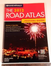 Rand McNally The 2012 Road Atlas and Festival Guide