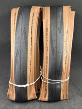 Two Schwalbe One Tires 700c 30mm Folding Clincher Black Tan 2x Pair New Two Schwalbe One Tires 700c 30mm Folding Clincher Black Tan 2x Pair New