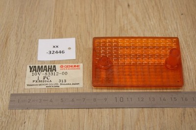 aen Yamaha 10V-83312-00 LENS, FLASHER NOS NEU genuine xx32446 | eBay.de