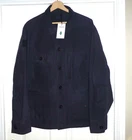 QUALITY FRAHM LIGHTWEIGHT WORKERS JACKET , BLUE XXL , £355 New in 2023