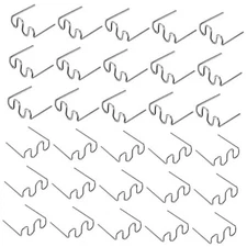 1000pcs Welding Rods Hot Staple Repair Machine Plastic Welding Hot big wave