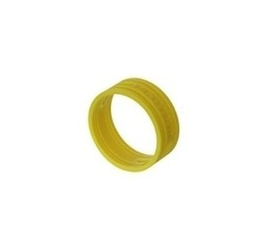Neutrik  XXR gelb XLR-Stecker Codierring