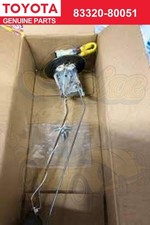 Toyota Genuine New Supra 86-93 Jza70 Mk3 Fuel Sender Gauge Assy Analog Meter