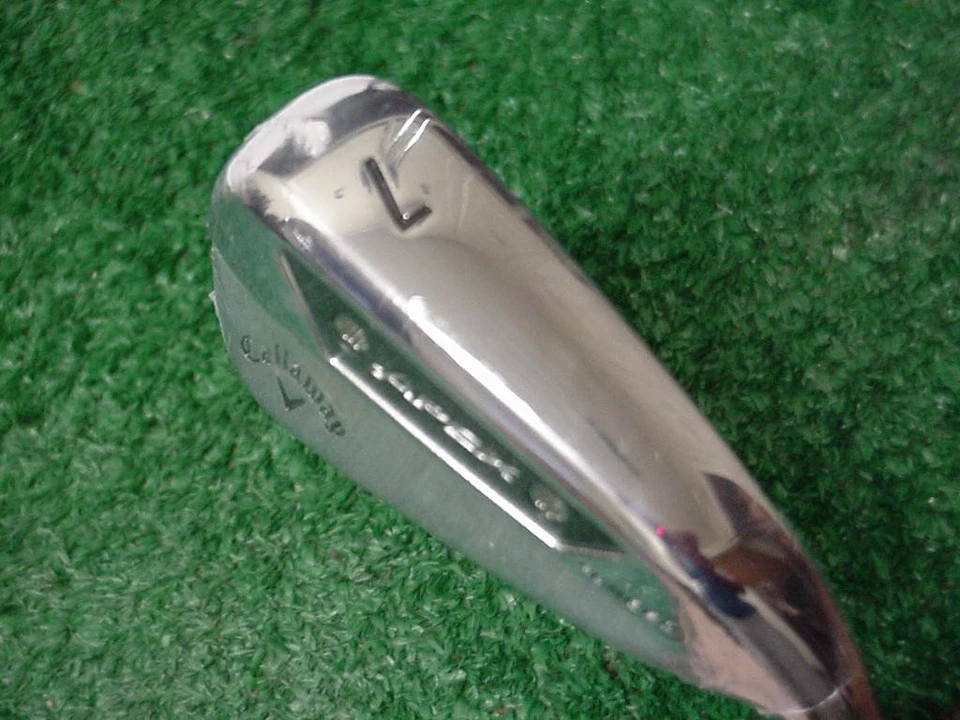 Brand New Callaway Forged Apex Ai 150 7 Iron Kbs Tour-V 110 Steel Stiff Flex - Image 4 of 4