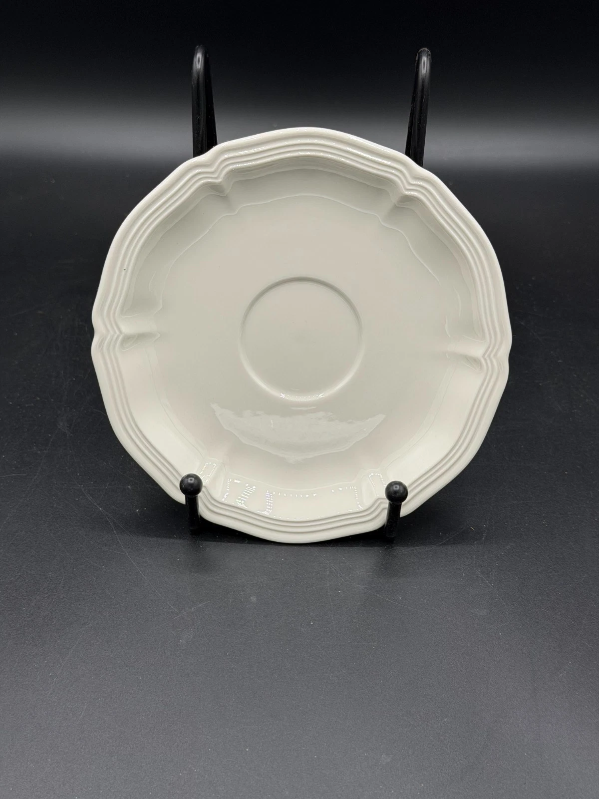 Villeroy & Boch Manoir Tea Cup and Saucer
