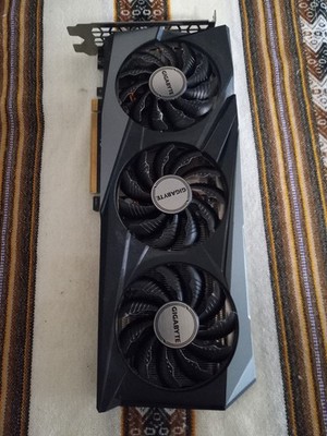 Gigabyte GeForce RTX 3060 Ti GAMING OC PRO 8GB GPU (GV-N306TGAMINGOC-8GD)