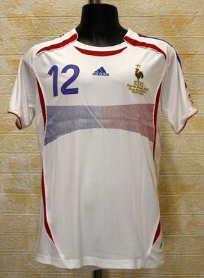 France national team FIFA WC 2006 final jersey Henry #12 | eBay