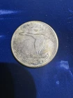 Vintage Toned 1967 Silver Canada Goose Dollar 80% Silver Canadian