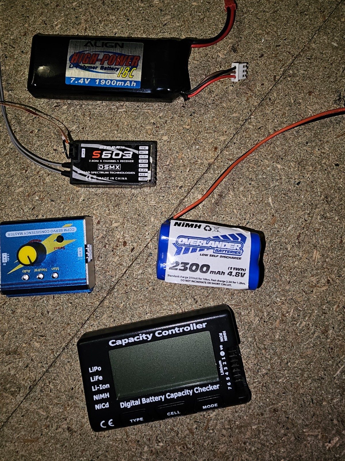 RC Plane accessories eBay