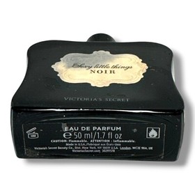 Sexy Little Things Noir By Victoria's Secret Eau De Parfum 50ml/1.7oz Look Pics