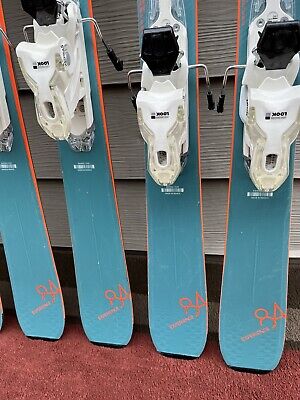 Rossignol Experience 84 Ai W Ski w/Xpress 11 Binding (All Rossignol Experience 84 Ai W Ski w/Xpress 11 Binding (All