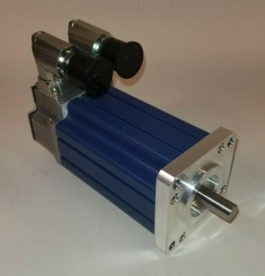 High Energy Brushless Servo Motor T0602D0001 Torque Systems