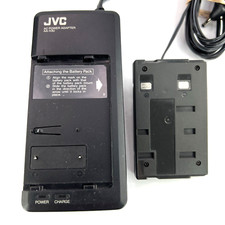 JVC AA-V3U AC Power Adapter and Charger for JVC Camcorder OEM Genuine - TESTED
