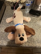 Pound Puppies Plush Stuffed Animal Toy