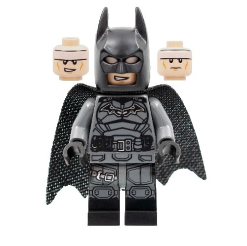 Batman, Dark Gray Suit, Batman, 76122 76119 76120 sh589 LEGO