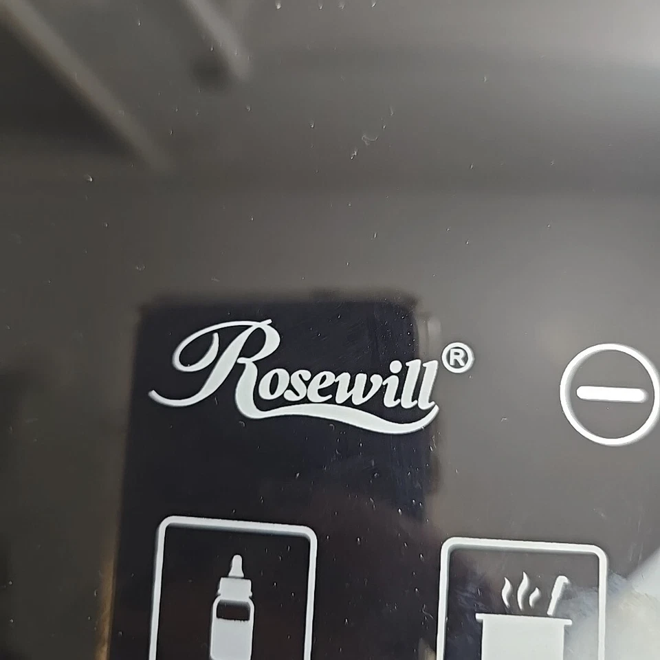 Rosewill Induction Cooktop Electric Burner 1800W 5 RHAI-15001 - Изображение 3 из 4