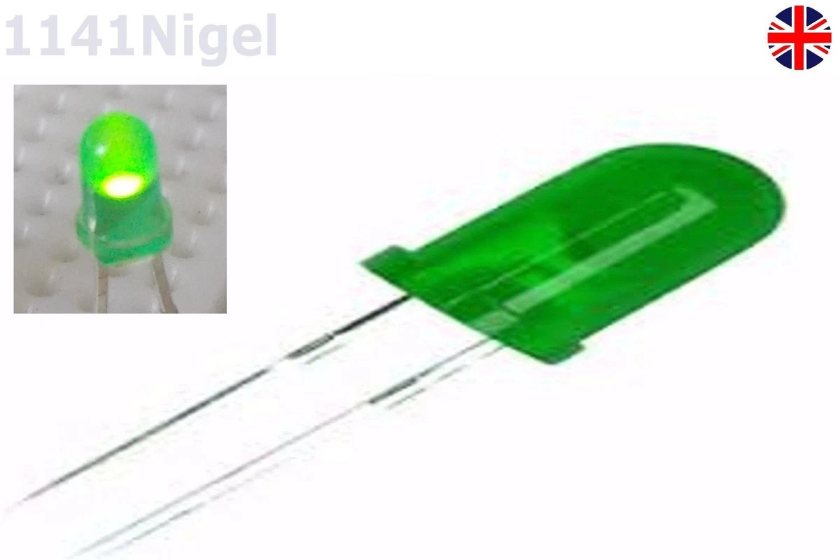 Green led sale light price
