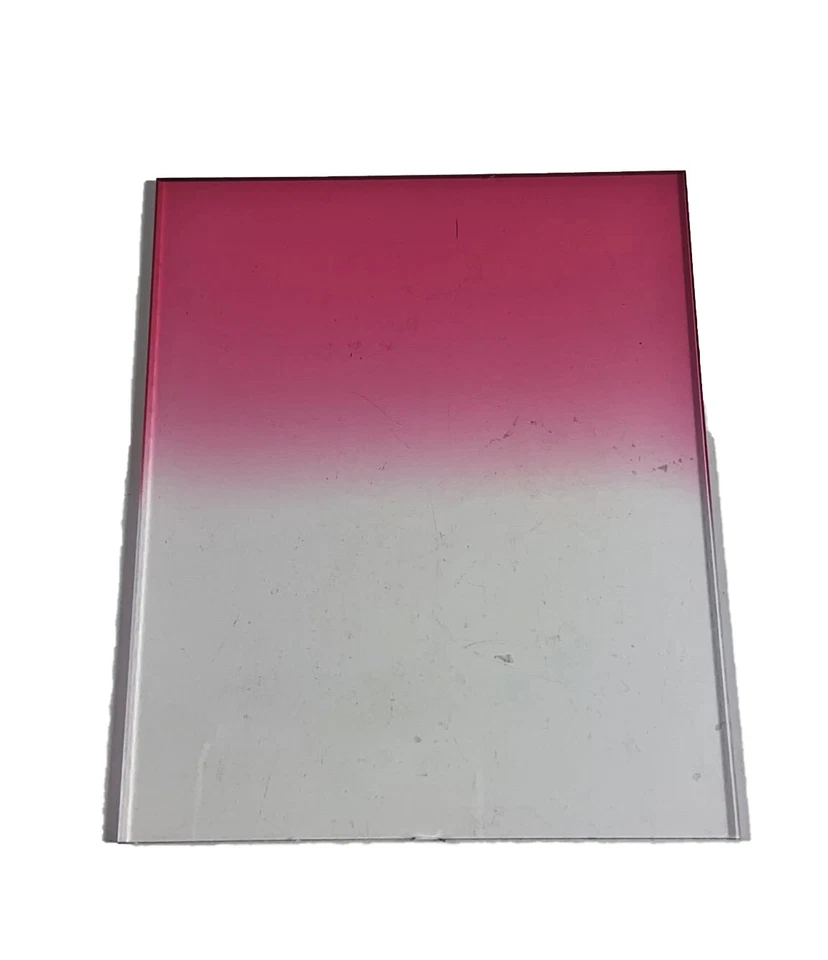 Polaroid Pink Graduated Color Square Filter Compatible with Polaroid & Cokin - Image 4 of 4