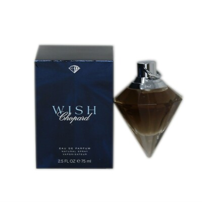 CHOPARD WISH EAU DE PARFUM NATURAL SPRAY 75